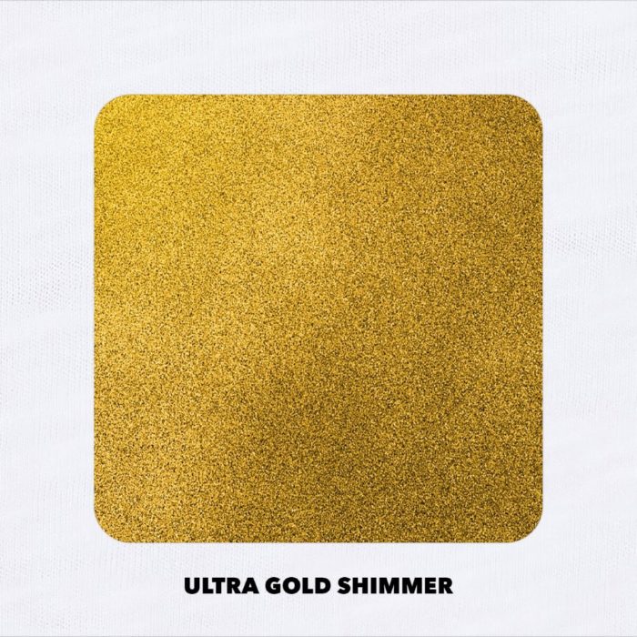 Ultra Gold Shimmer Metallic Transfer