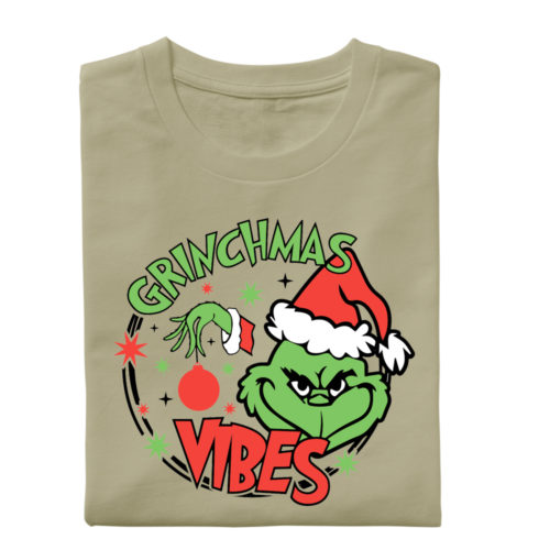 Grinchmas Vibes, Grinch Dtf Transfer, Grinch Design, Grinch Dtf